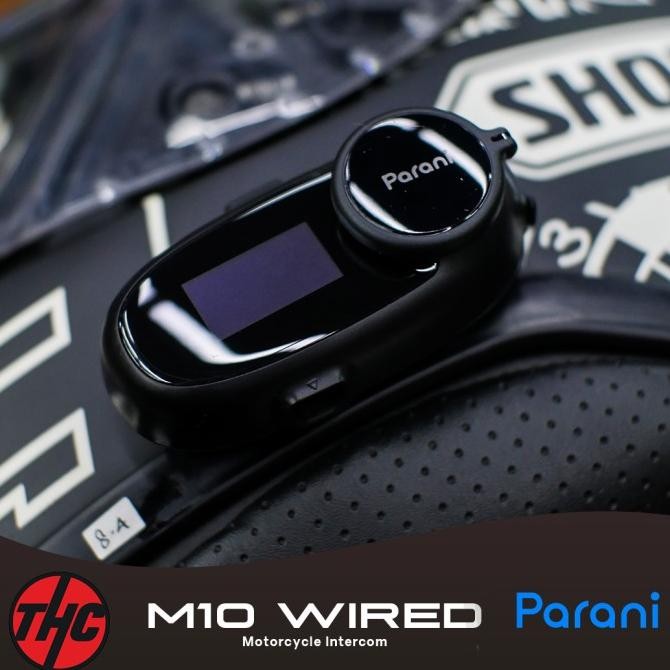 sena parani m10 INTERCOM