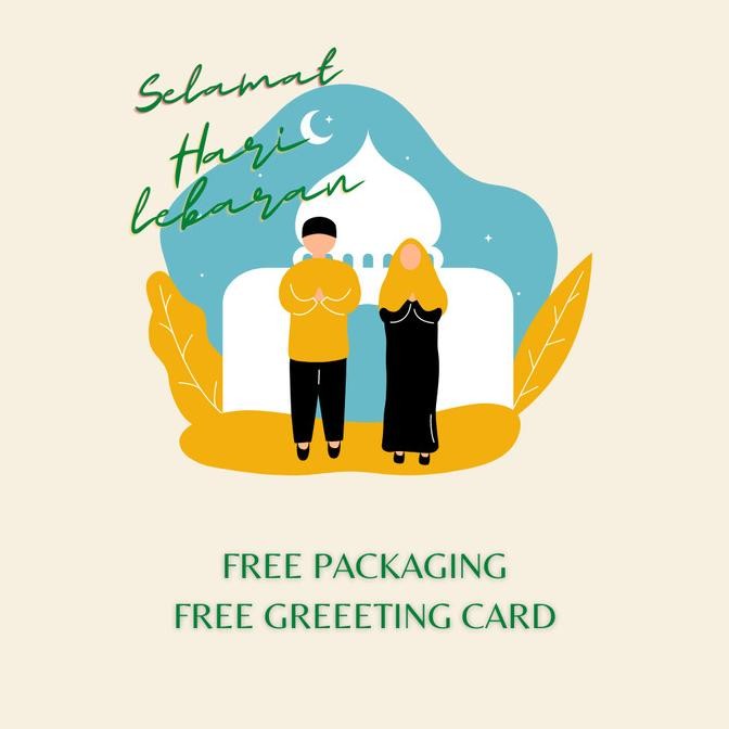 

Super Hot!, Parsel Parcel Lebaran Porcelain Mewah Ramadan Natal Terbaik - 54