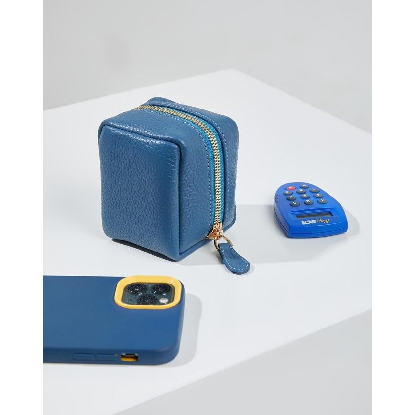 TOKEN WALLET / DOMPET TOKEN by Bevelient ( 100% Kulit Sapi Asli )