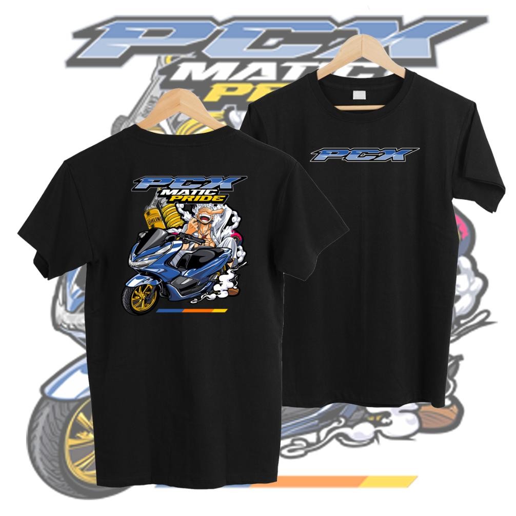 Kaos Motor Murah Pcx Matic Pride M5