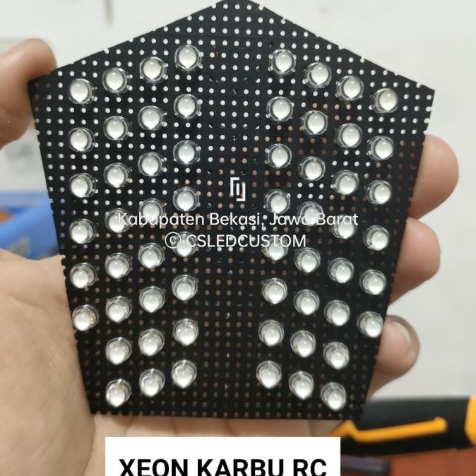 stoplamp running xeon karbu/xeon rc/xeon gt 11 mode Terlaris