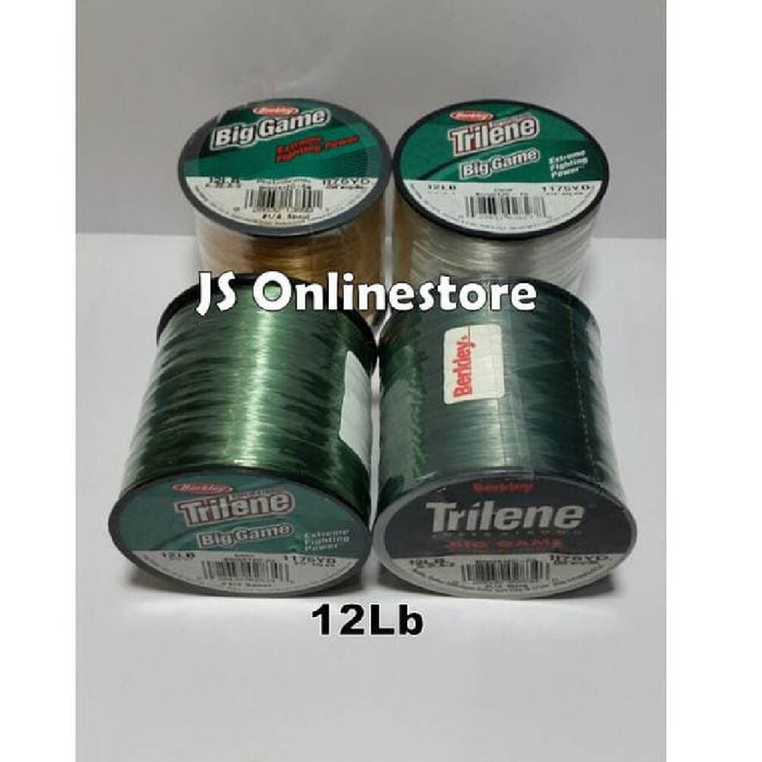 Senar Pancing Berkley Trilene Big Game