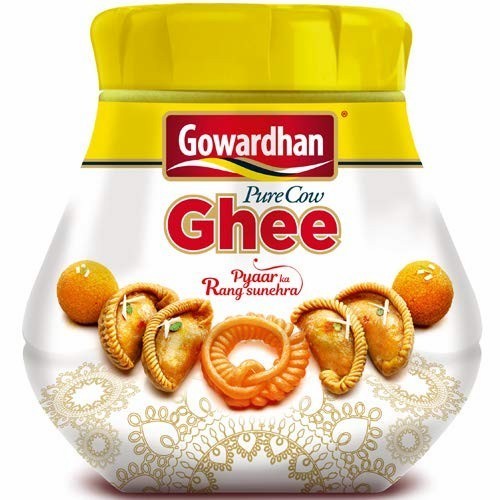 

GOWARDHAN PURE COW GHEE 1 LITER