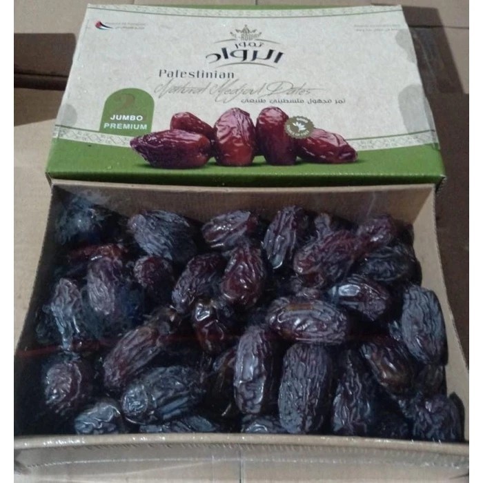 

kurma medjol Palestina premium 500 gr