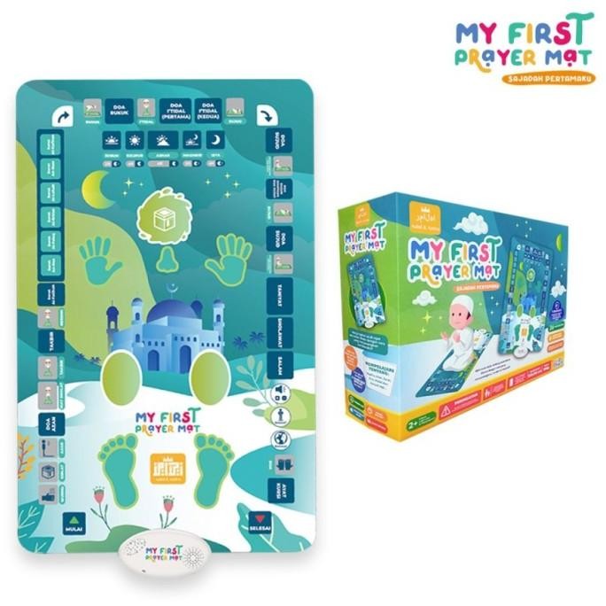 Bebesmart Sajadah Anak Prayer Mat / Sajadah Anak