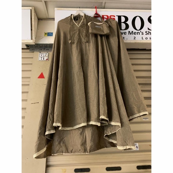 Terbaru Mukena Parasut Loufie Premium Hq Original