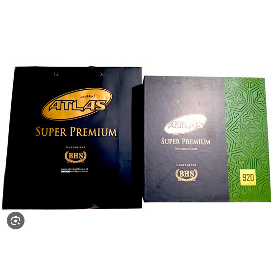 Promo Sarung Atlas Bhs Motif Premium 920 Ukuran Dewasa Best Quality