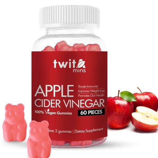 

Twitan Cider Vinegar Gume