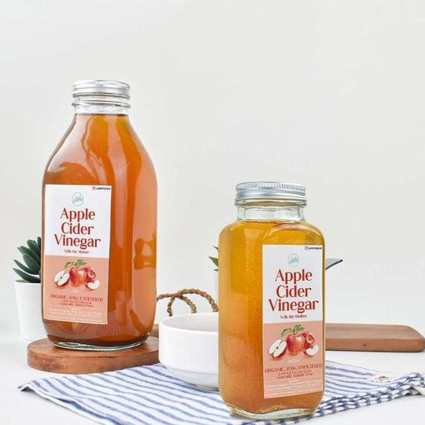 

Imply Cider Vinegar 1 Liter