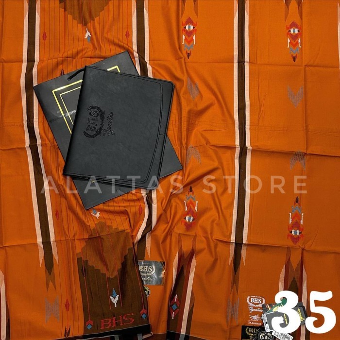 New Sarung Bhs Songket Signature Sgb Skg Sdi Sse Gold Ori Sarung Bhs Murah Original