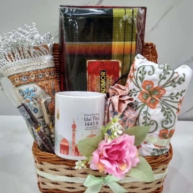 

Super Sale!, Kado Hampers Wedding Muslim/Lebaran/Kado Pernikahan/Anniversary/Guru