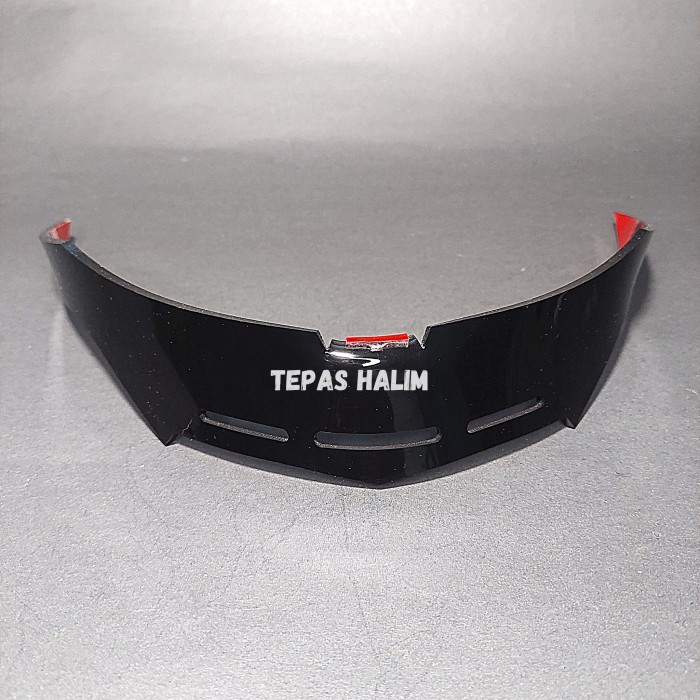 Spoiler Helm KYT KYOTO Spoiler Helm KYT KYOTO Spoiler KYT Kyoto
