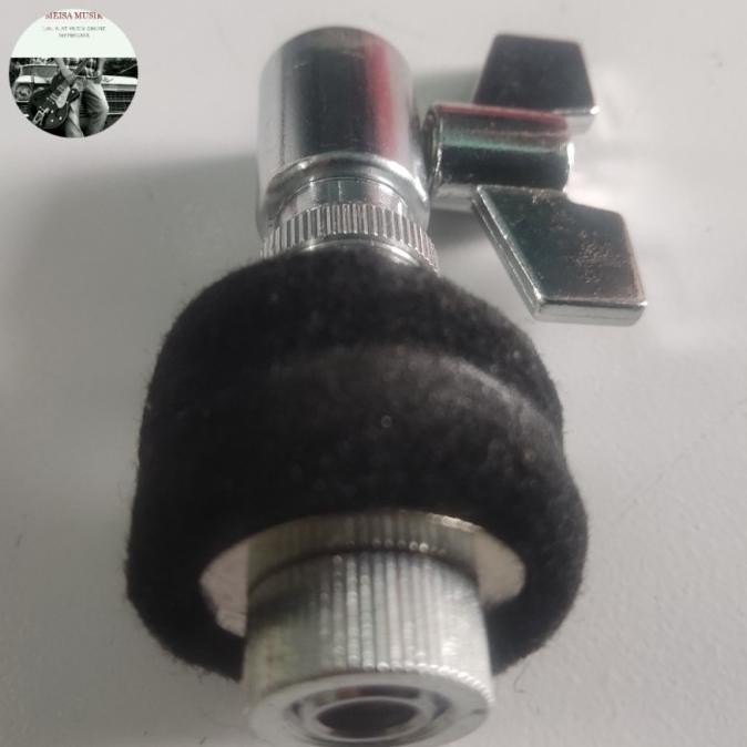 Hihat Clutch / Clutch Hihat / Penjepit Hihat Cymbal Premium