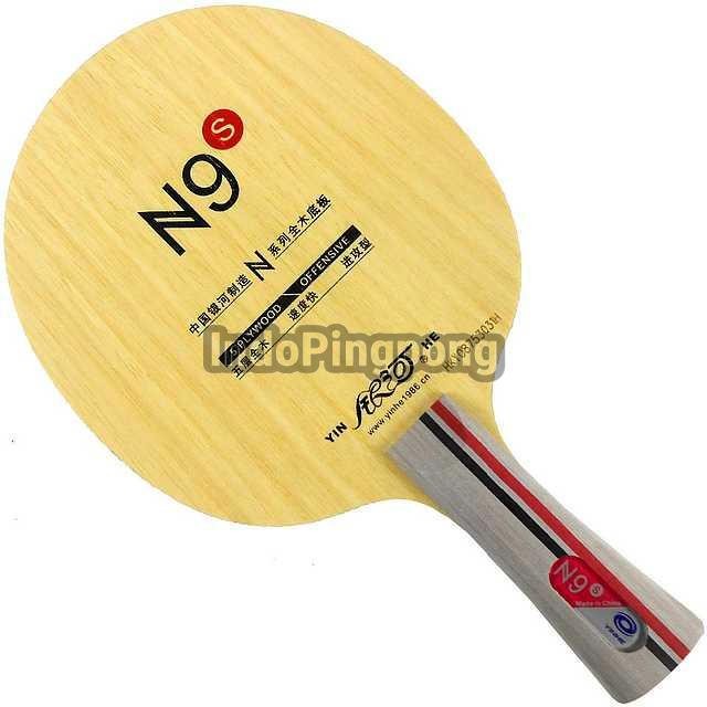 Yinhe N9S - Blade Kayu 5Ply Off N-9S N9-S