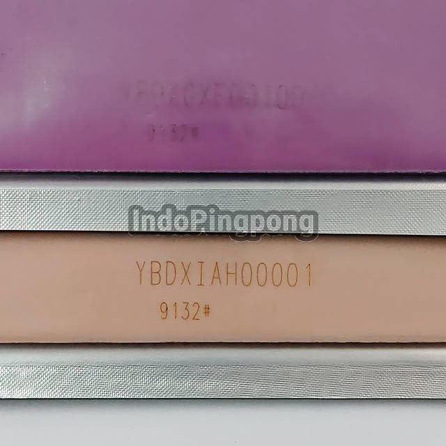 Yinhe Moon Pro ~ Rubber Karet