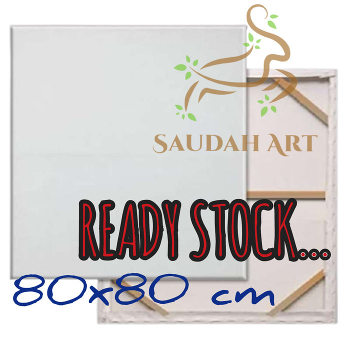

Canvas Lukis / Kanvas Lukis 80x80 cm