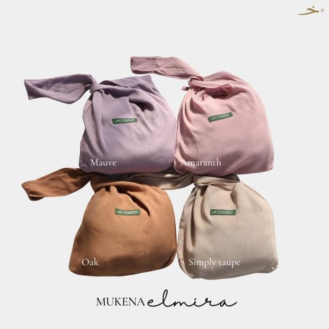 Spesial Mukena Elmira - Khadijah Indonesia