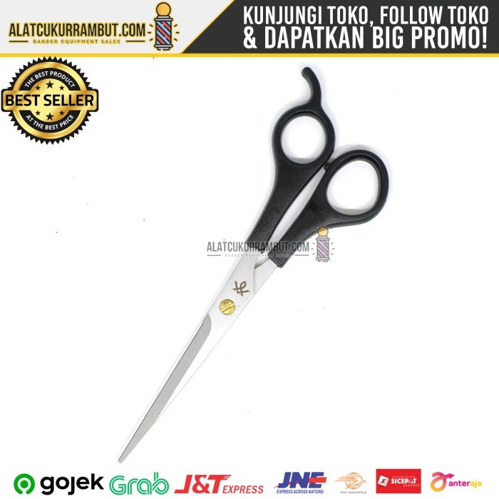 Gunting Rambut Set Gunting Potong Rambut Gunting Sasak Fariha