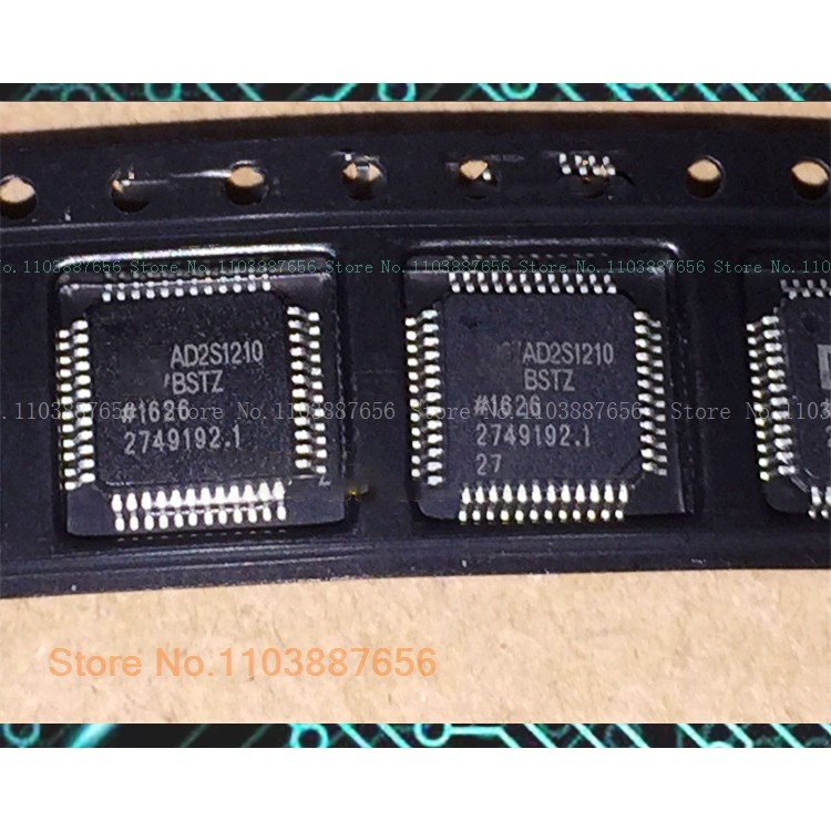 TUBS AD2S1210BSTZ QFP48