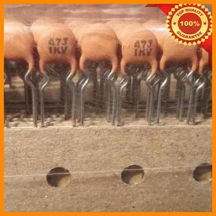 [SPL] CERAMIC 47NF 47 NF 473 1K VOLT