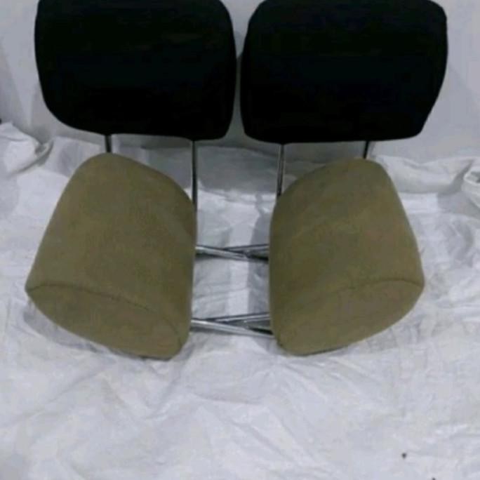 Promo headrest jok TOYOTA KIJANG KAPSUL ALL TYPE sandaran kepala universal jok mobil COD