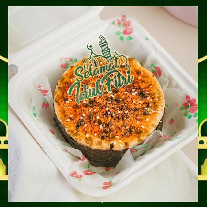 

Super Promo!, Hampers Ramadan: Mentai Cake Hampers