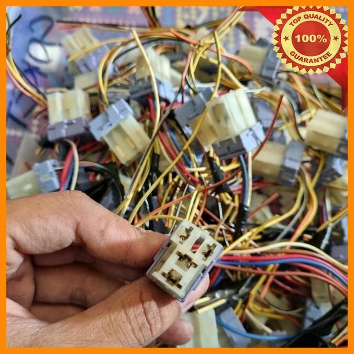 [APM] SOKET SOCKET RELAY RILAY BENDIK KAKI 4 BEAT SCOOPY VARIO FI ORIGINAL