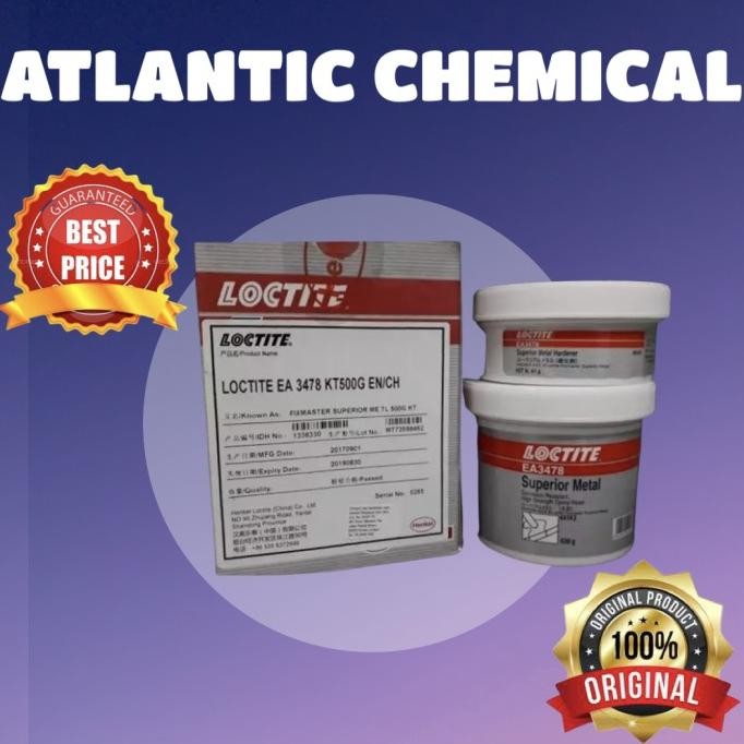 Promo LOCTITE EA 3478 KT500G COD