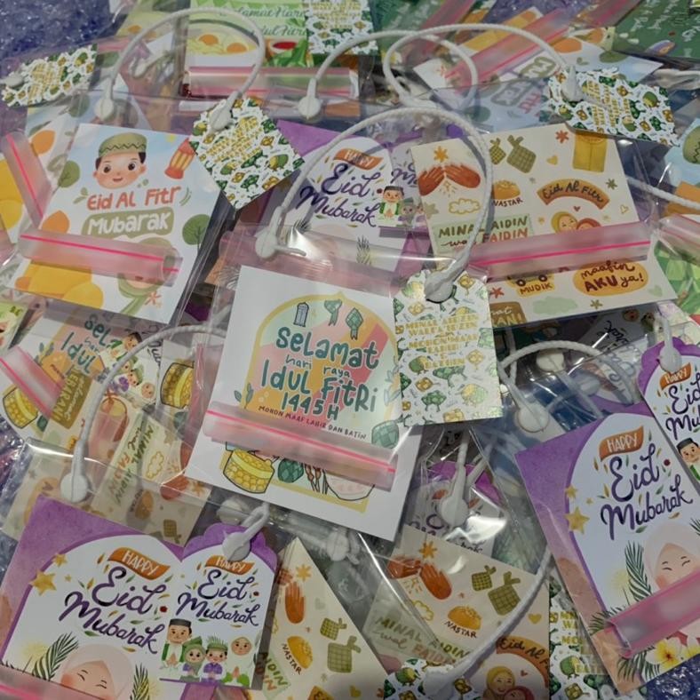 

KOE-1116 HEY AMPLOP LEBARAN LUCU variasi A-O Hemat