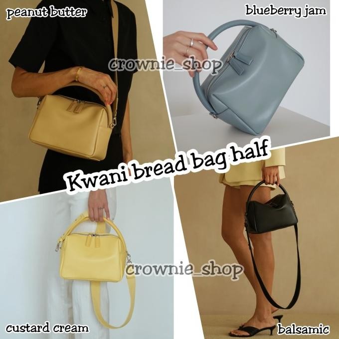 

Promo Kwani bread bag half COD