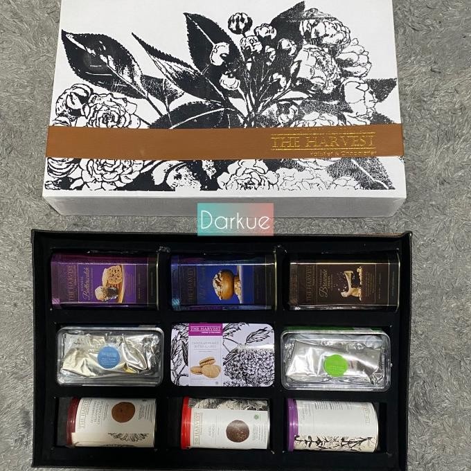 

New Item!, Parsel Ramadan The Harvest Hampers Besar