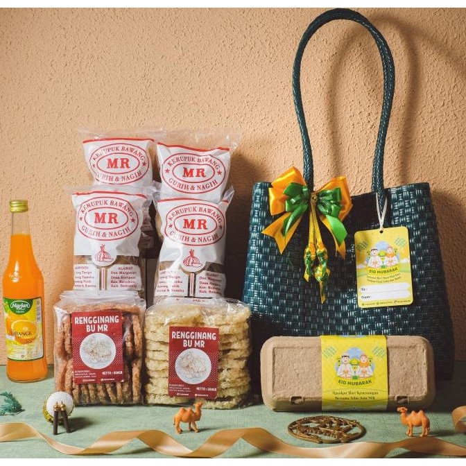 

Promo Terbaru!, Hampers Ramadhan & Lebaran - Tas Anyam Dan Jali Jumbo