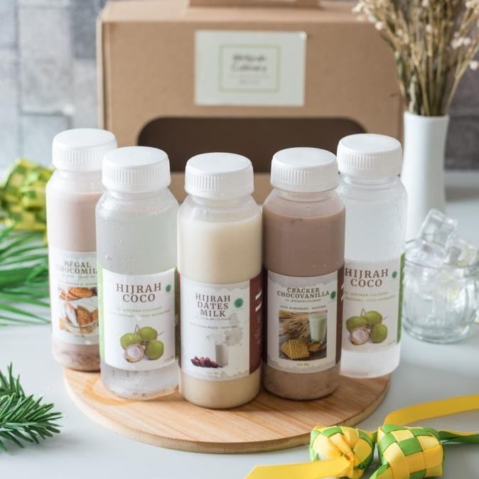 

Promo!, Hampers Ramadhan