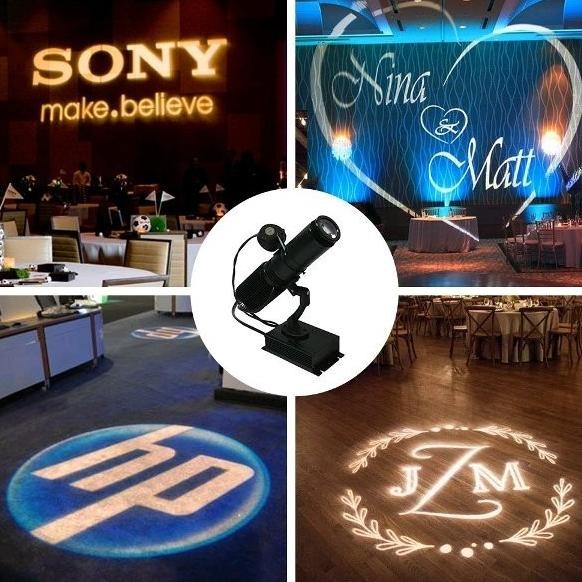 Sale Custom Gobo Projector Proyektor