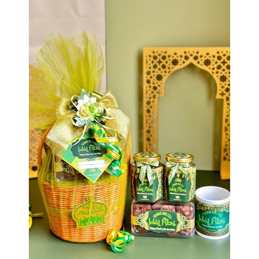 

Best Item!, Parcel Ramadan Hampers Lebaran -10