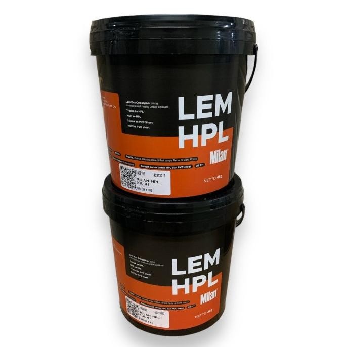 Promo Milan lem hpl lem Milan HPL 4kg COD