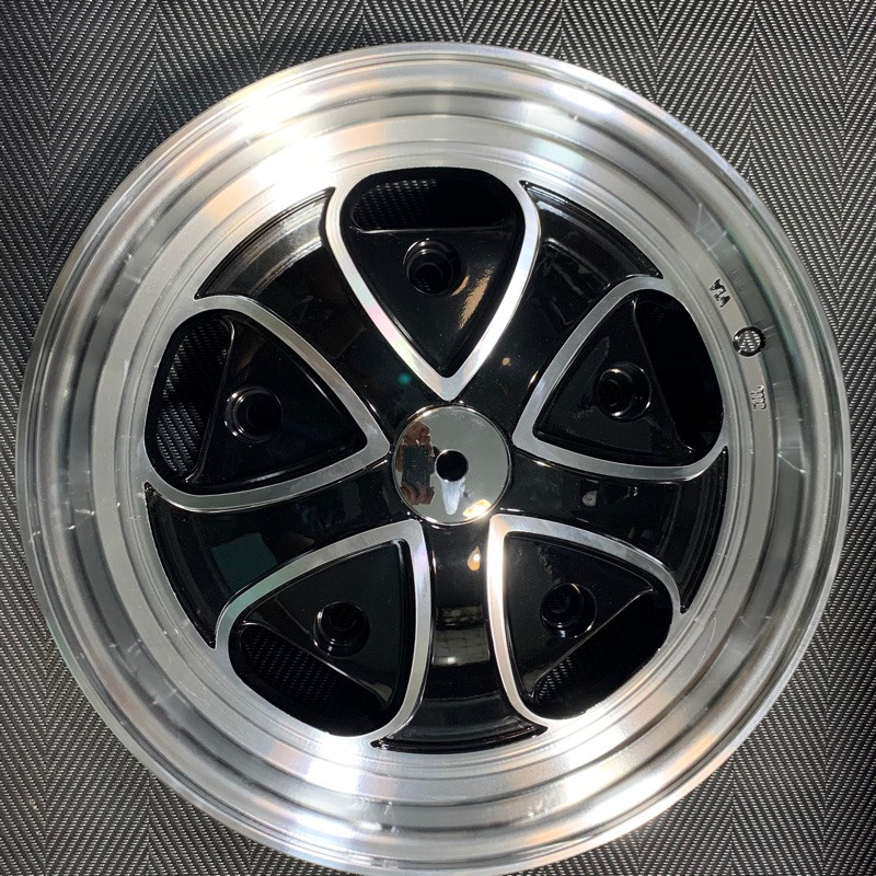 velg vw kodok rebel r15