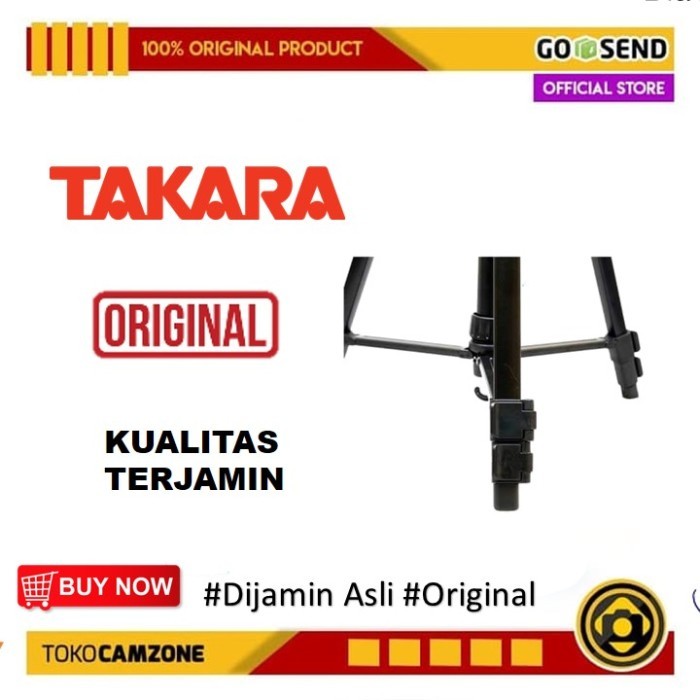 Tripod Takara Eco-196A