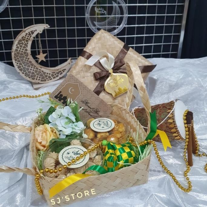 

Hot Promo!, Hampers Lebaran Ramadhan Kue Kering