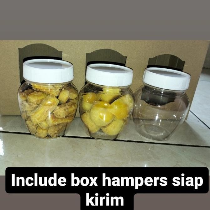 

Hot Promo!, Paket Hampers Lebaran Isi Kastengel Nastar Dan Putri Salju