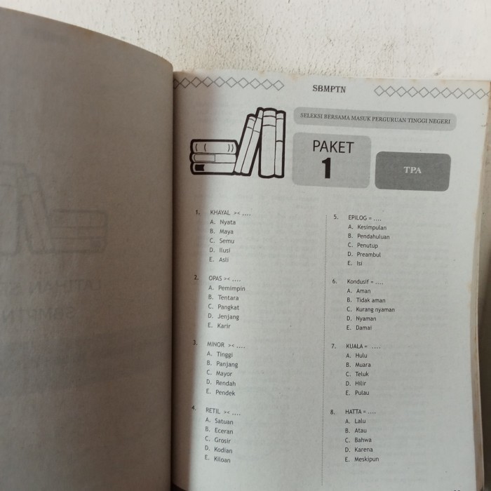 

Panduan Lengkap Ujian Sbmptn Soshum 2015 Kumpulan Soal Yang Sering Keluar