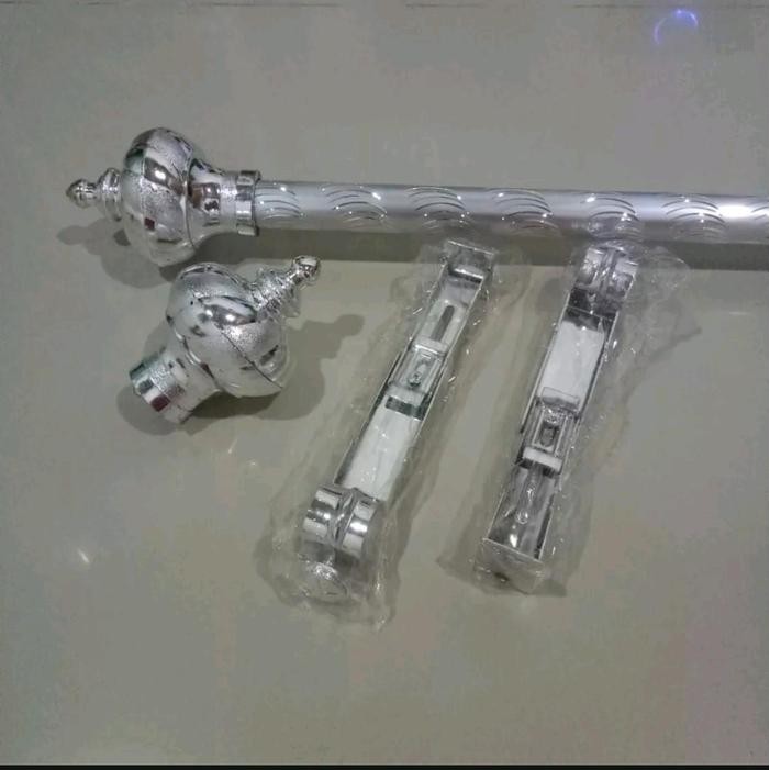 

Gordencup Mahkota Batang Fullset Gordenencup Paduan Aluminium Warna White /Mw