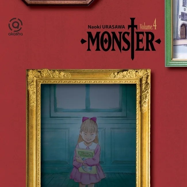 

Komik Manga : Naoki Urasawa - Akasha : Monster 04