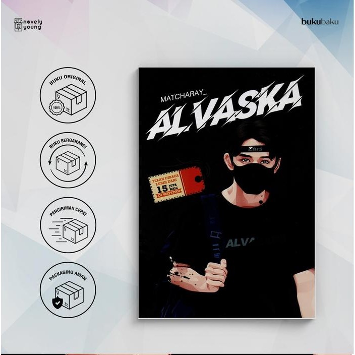 

Novel Alvaska - Matcharay