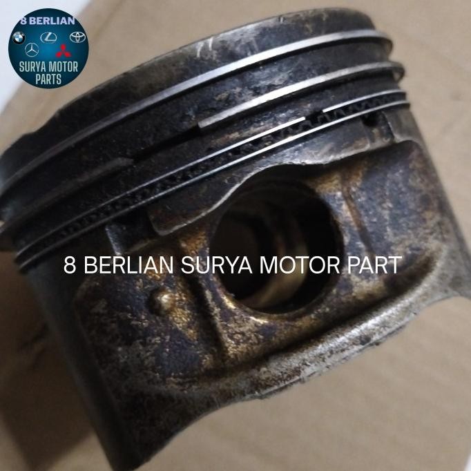 Ready Stock Piston Seher Hyundai Kia Trajet 2000Cc Vvt-I Original