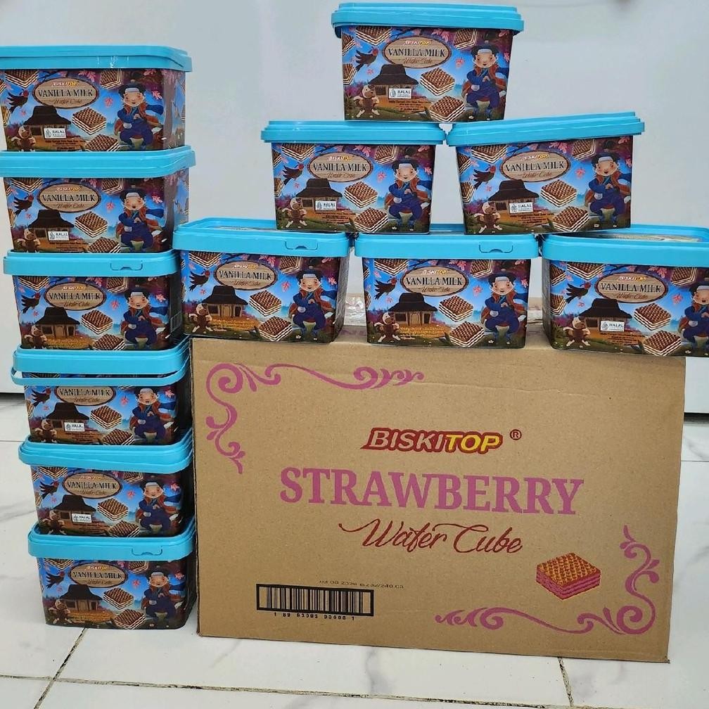 

BISA COD PAKET WAFER BISKITOP 4 TIMBA CUBE Am67