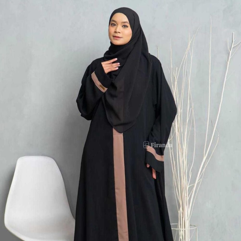 COD abaya mewah | gamis abaya turkey | radwah abaya | gamis abaya remaja eq-77