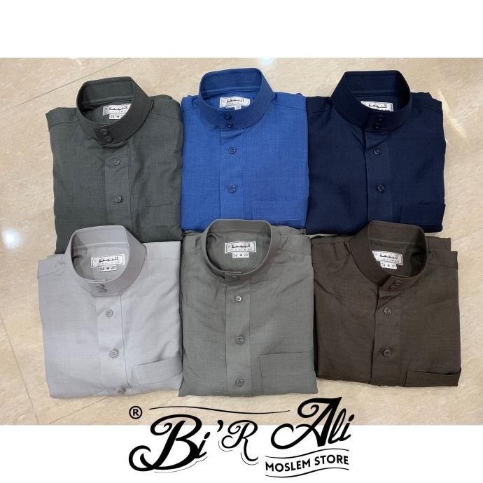 Super Murah, Jubah Saudi An Najmah Woll