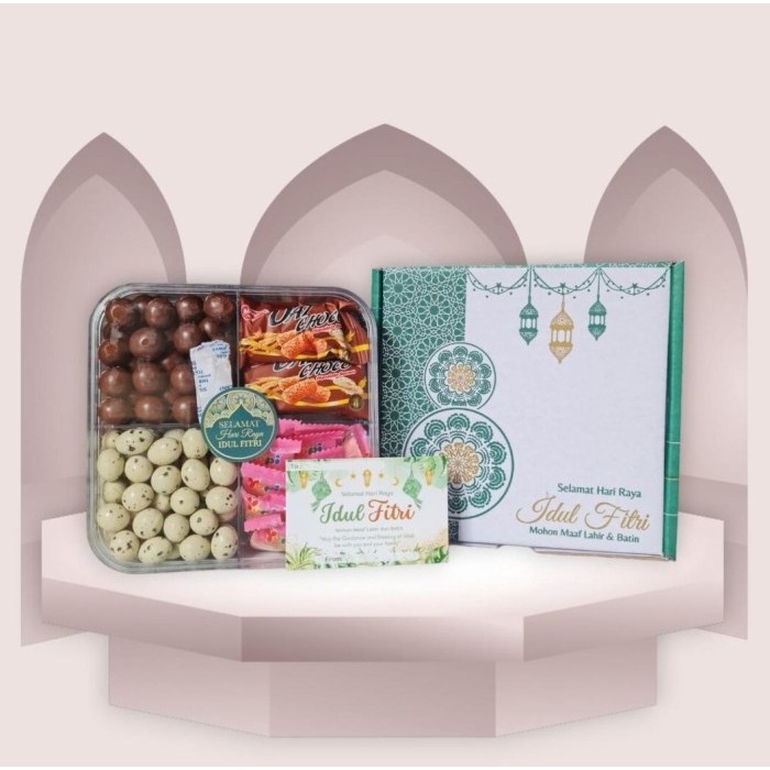 

New! Terlaris Parcel coklat lebaran paket hampers lagie hantaran idul fitri cokelat planet cocobal Idul Fitri