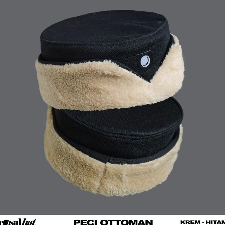 PROMO Peci Songkok Bulu Tradisional Turki | Peci Bulu Ottoman Rosal | Peci Bulu Bahan Lembut | Peci 